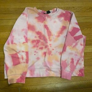 Tie-Dye sweatshirt